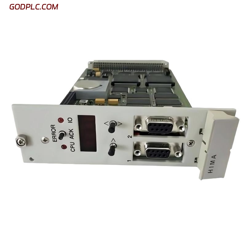 HIMA F-CPU 01 Processor Module