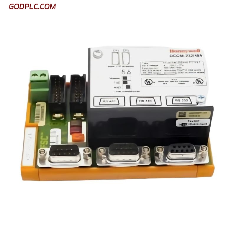 Honeywell FC-DCOM-234/485 Communication Interface Module