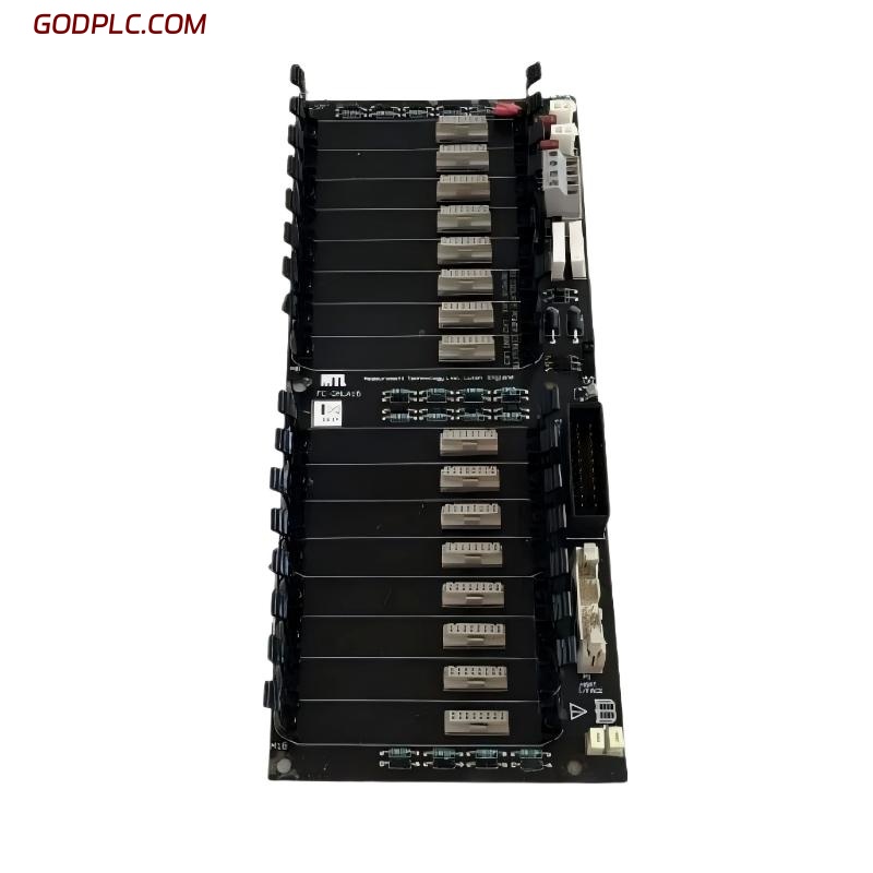 Honeywell FC-GMLD16 16-Channel Digital Input Module