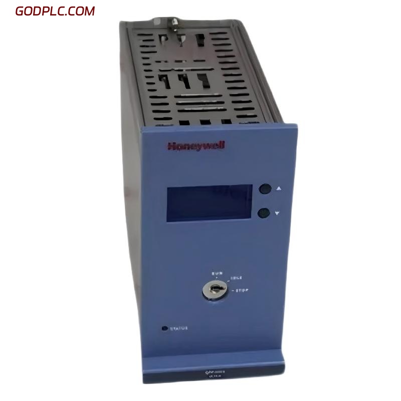 Honeywell FC-IOCHAS-0002R Redundant I/O Module Chassis