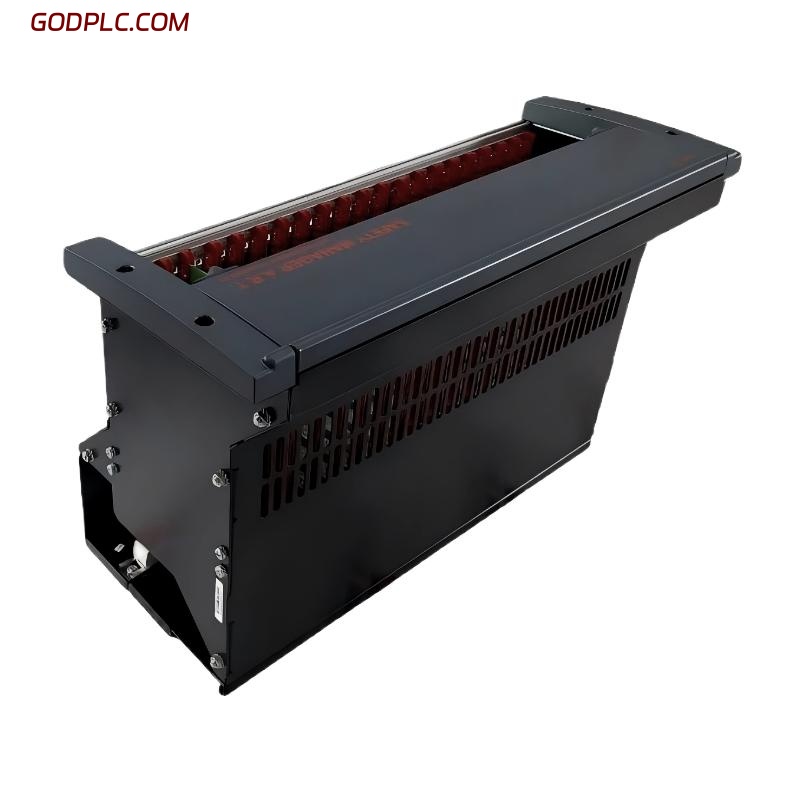 Honeywell FC-IOCHAS-0002S Non-redundant I/O Module Chassis