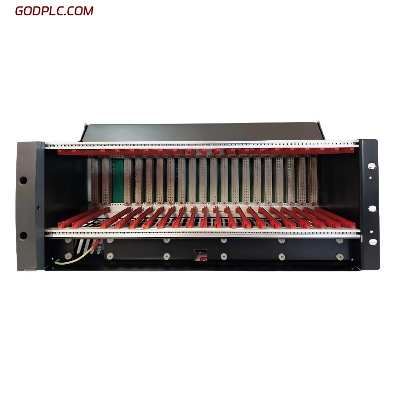 Honeywell FC-IOCHAS-0003R Redundant I/O Module Chassis