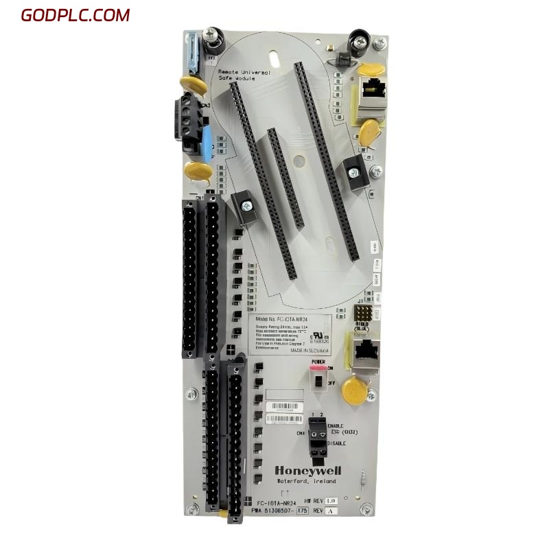 Honeywell FC-IOTA-NR24 51306507-175 Redundant I/O Terminal Components