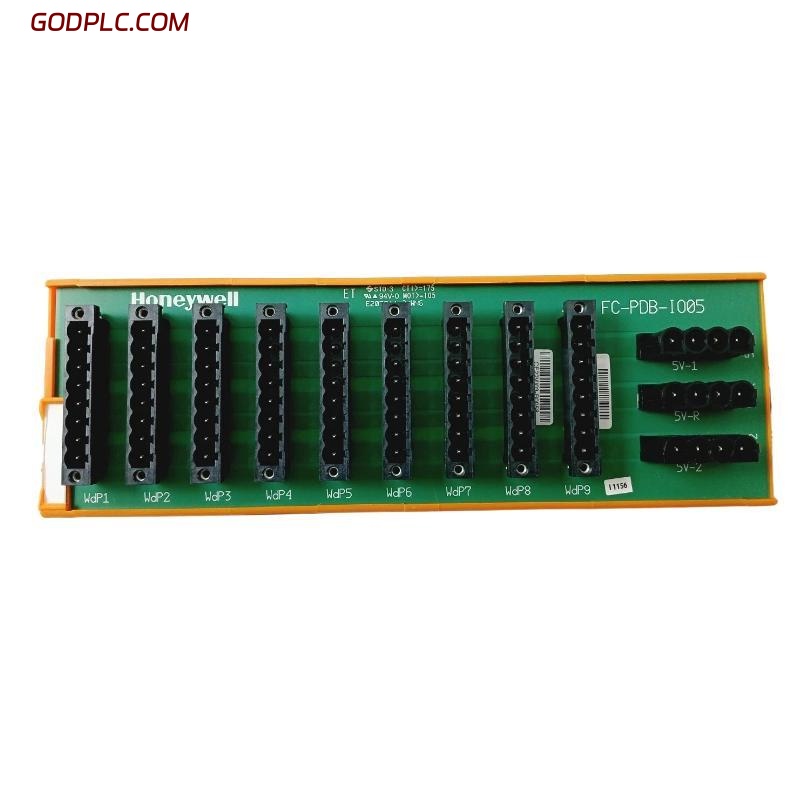 Honeywell FC-PDB-IO05 Distribution Board