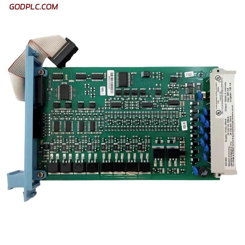 Honeywell FC-RO-1024 Relay Output Module