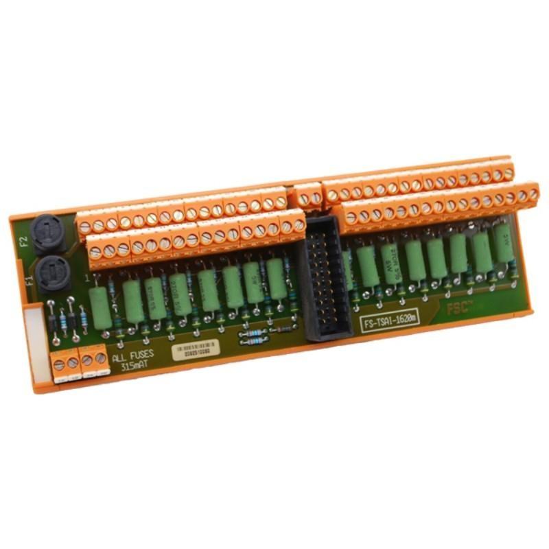 Honeywell FC-TSAI-1620M5 Safety Analog Input Module