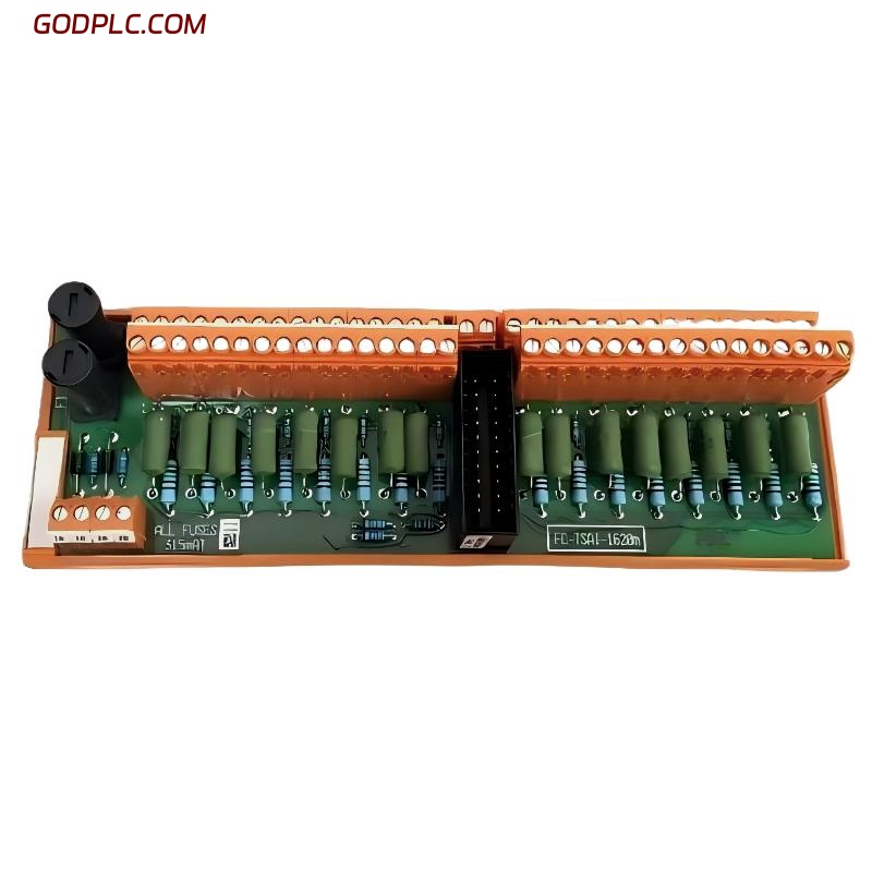 Honeywell FC-TSAL-1620M Safety Analog Input Module