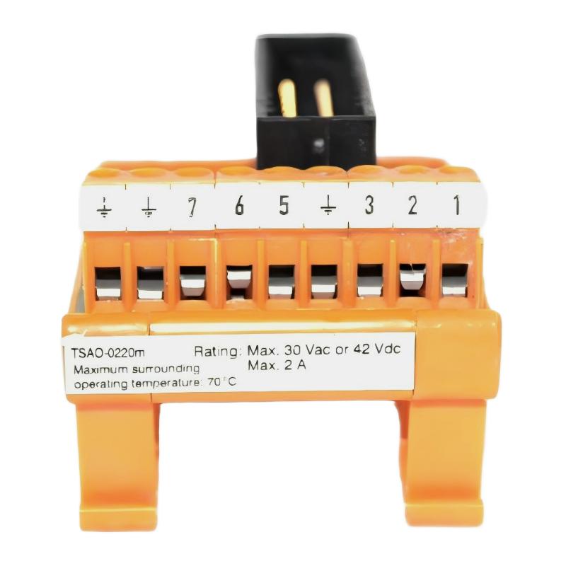 Honeywell,FC-TSAO-0220M,Safety Simulation Output Module