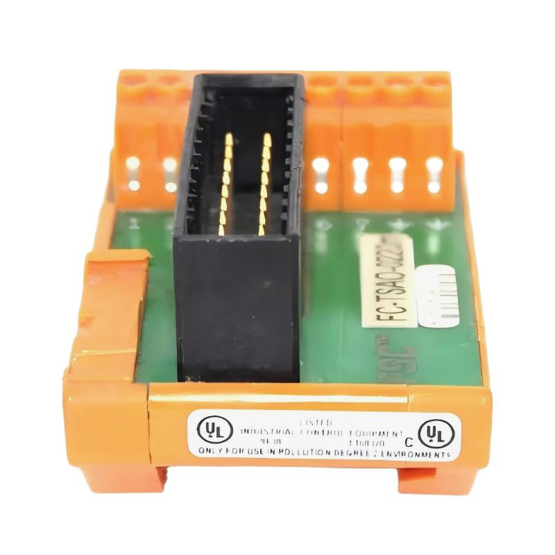 Honeywell,FC-TSAO-0220M,Safety Simulation Output Module