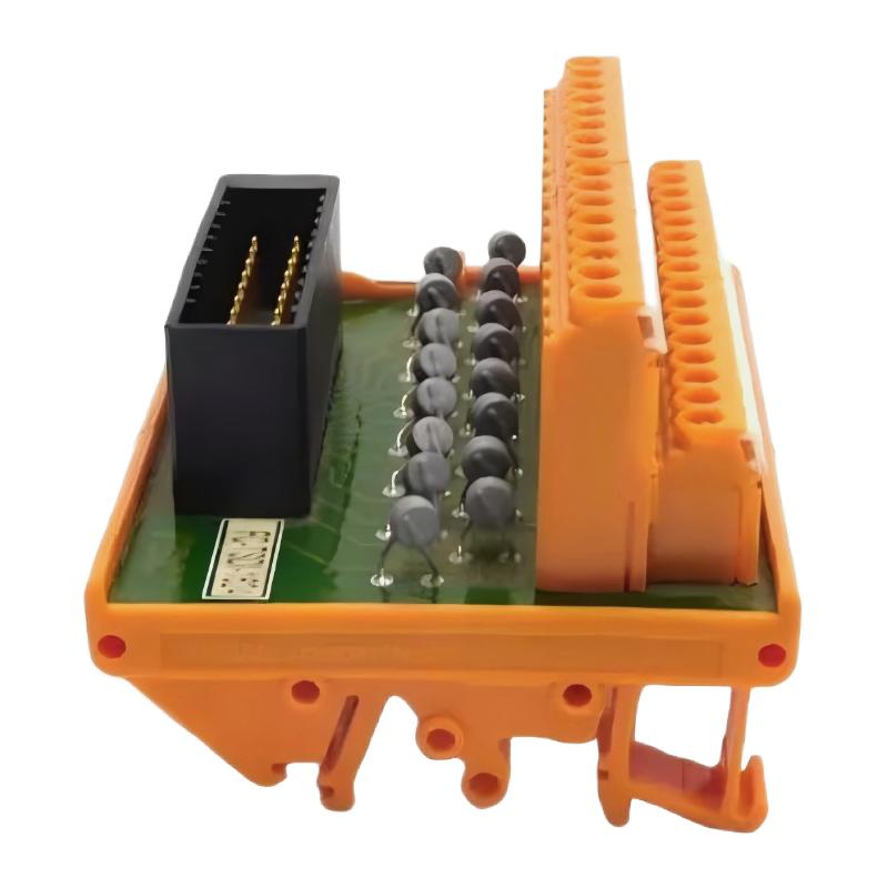 Honeywell FC-TSDI-1624 Safe Active/Passive Digital Input FTA