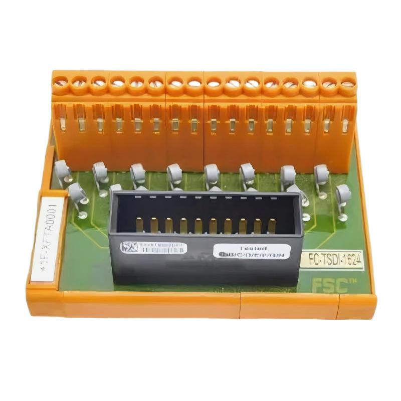 Honeywell FC-TSDI-1624 Safe Active/Passive Digital Input FTA