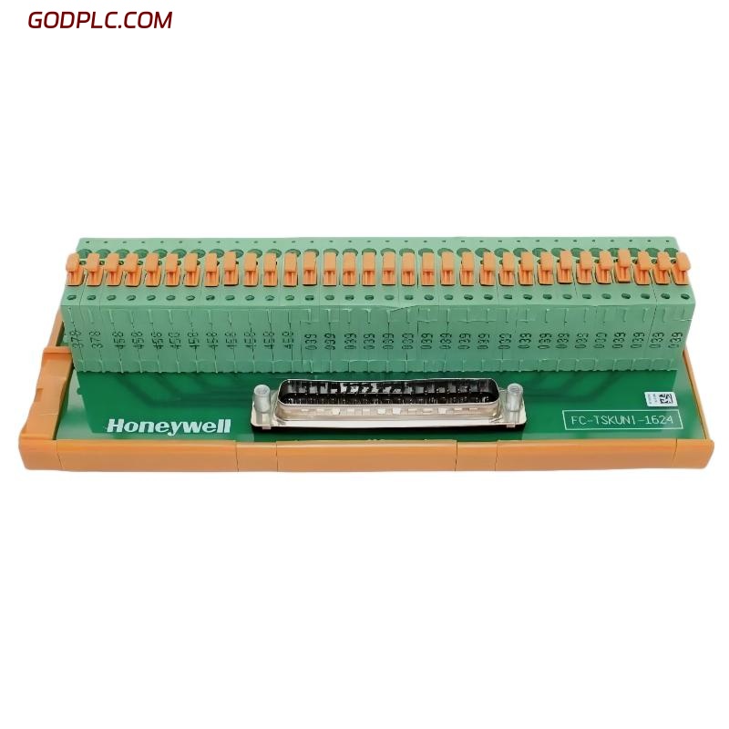 Honeywell FC-TSKUNI-1624 Field Terminal Assembly
