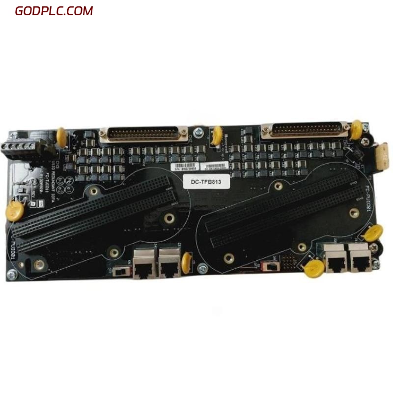 Honeywell FC-TUIO11 51306920-176 Secure General-Purpose I/O Module