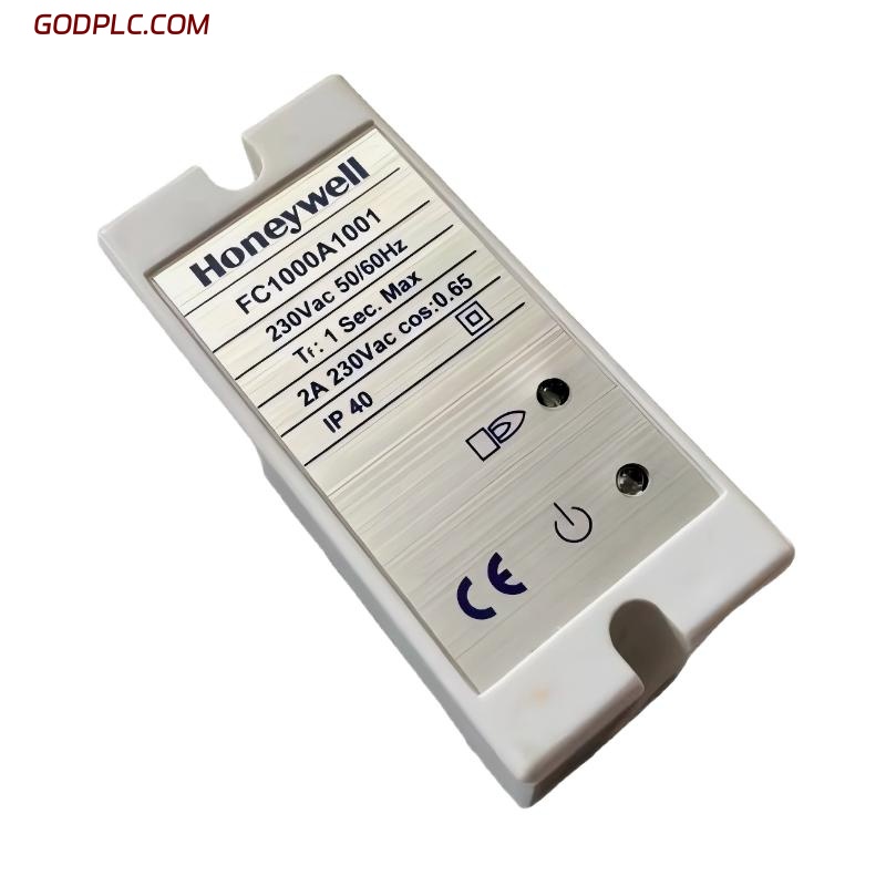 Honeywell FC1000A1001 Flame Combustion Controller