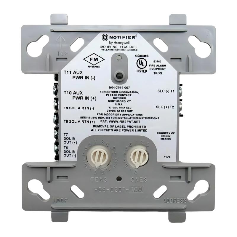 Honeywell FCM-1-REL Releasing Control Module
