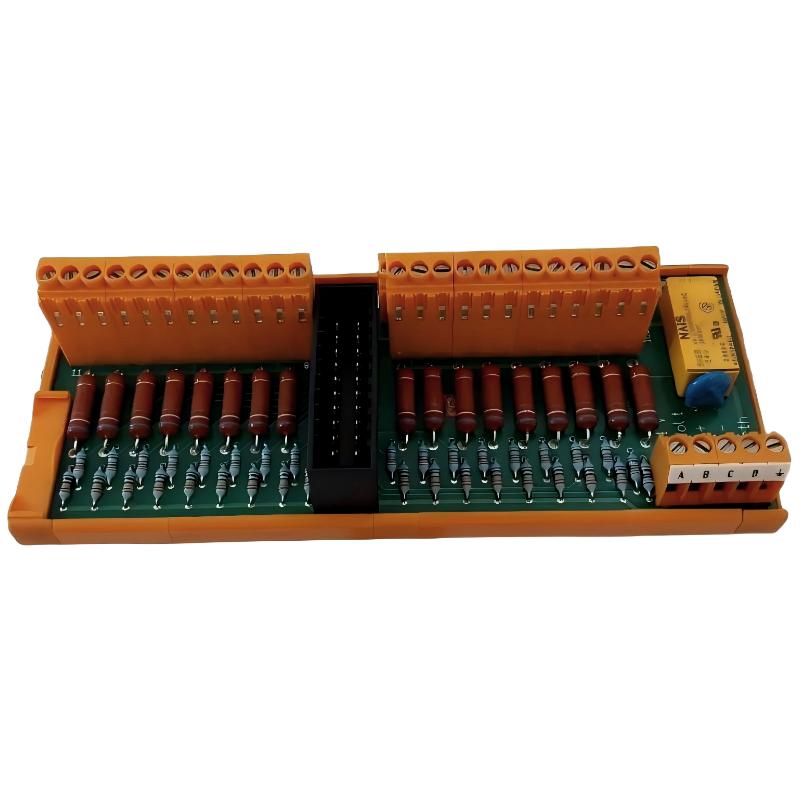 Honeywell FS-16DI-RL Relay Input Terminal Block