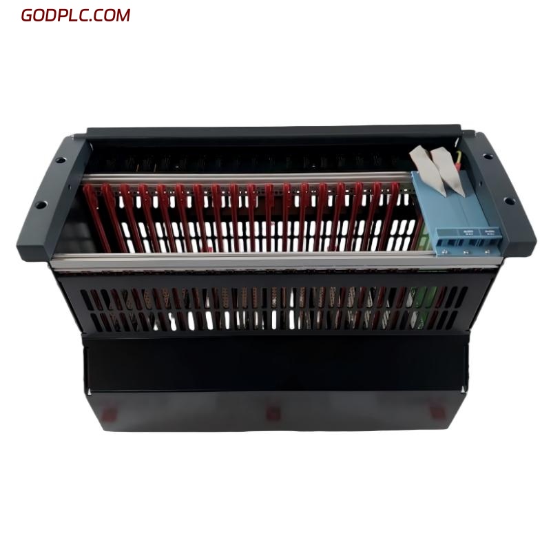 Honeywell FS-CPCHAS-0001 Control Processor Chassis