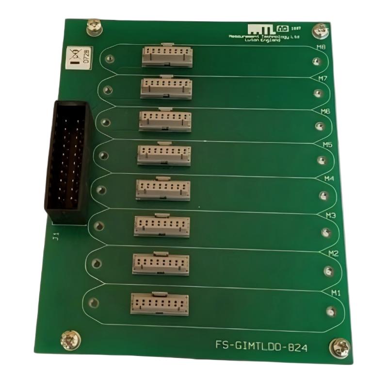 Honeywell CC-PCNT05 Analog Input Module