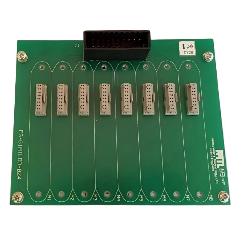 Honeywell FS-GIMTLDO-824 Printed Circuit Board