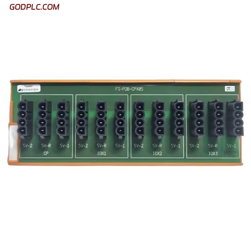 Honeywell FS-PDB-CPX05 Distribution Board Controller Cabinet