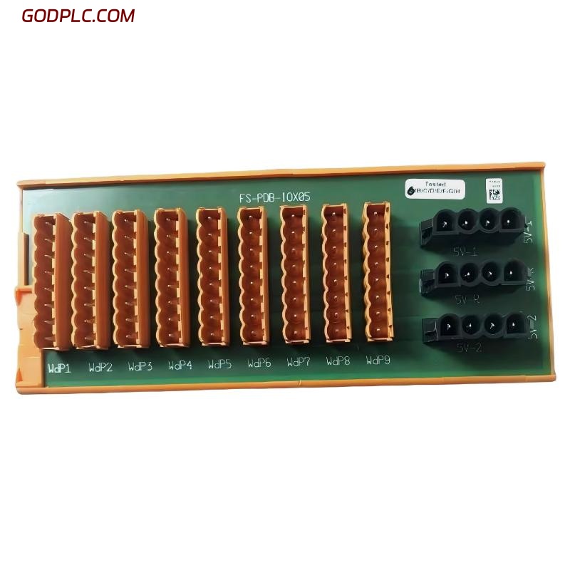 Honeywell FS-PDB-IOX05 Distribution Board Expansion I/O Cabinet