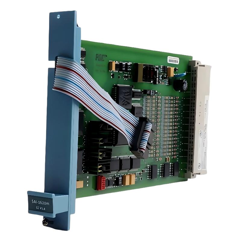 Honeywell FS-SAI-0410 Safety Analog Input Module