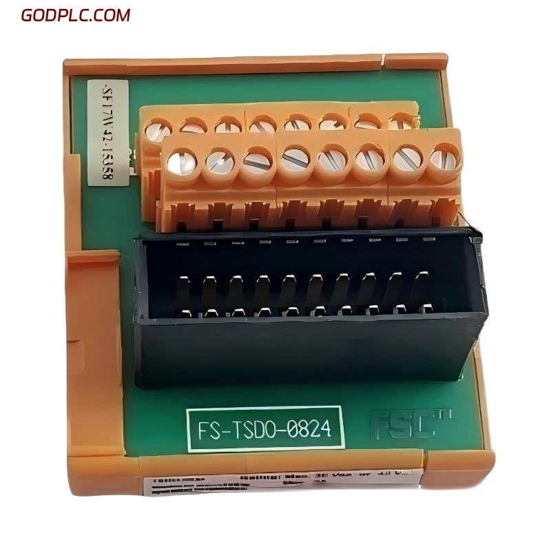 Honeywell FS-TRO-0824 Digital Output Module