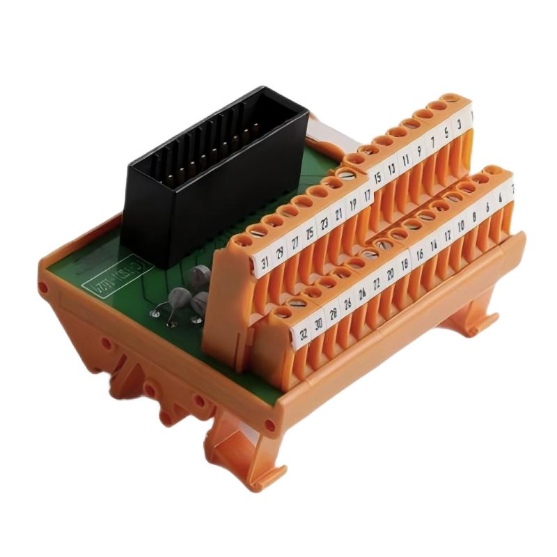 Honeywell FS-TSDI-1648 Safe Analog Input FTA