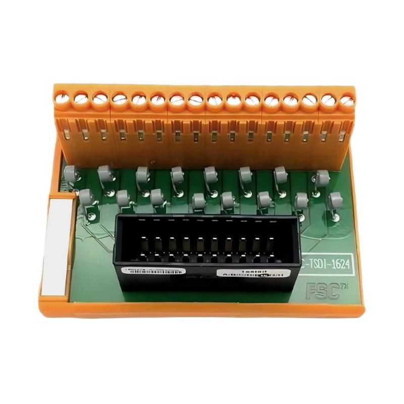 Honeywell FS-TSDI-1648 Safe Analog Input FTA