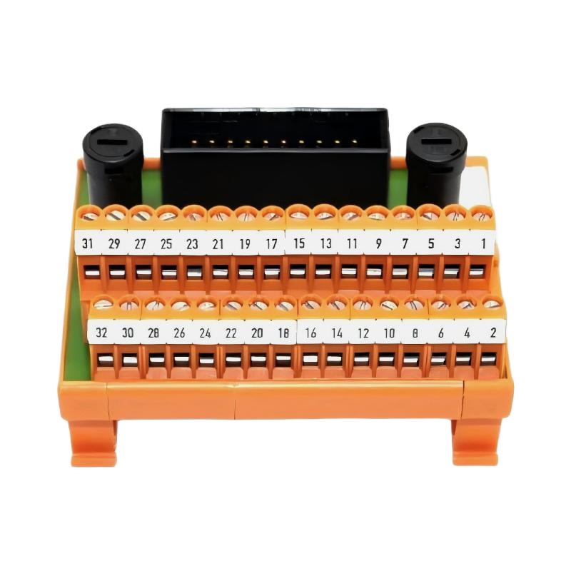 Honeywell FS-TSDI-16UNI Safe Analog Input FTA