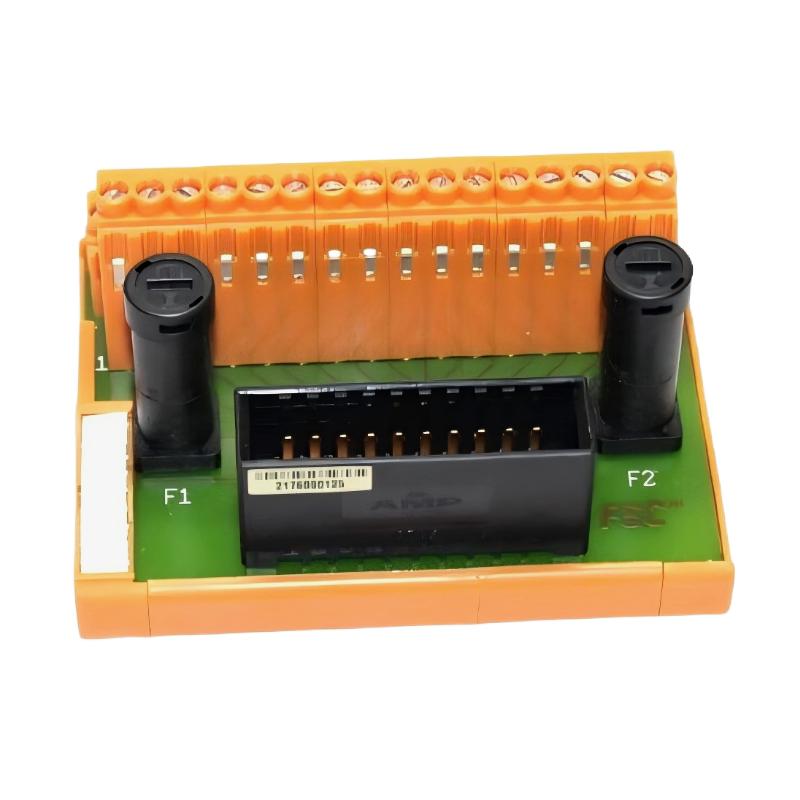 Honeywell FS-TSDI-16UNI Safe Analog Input FTA