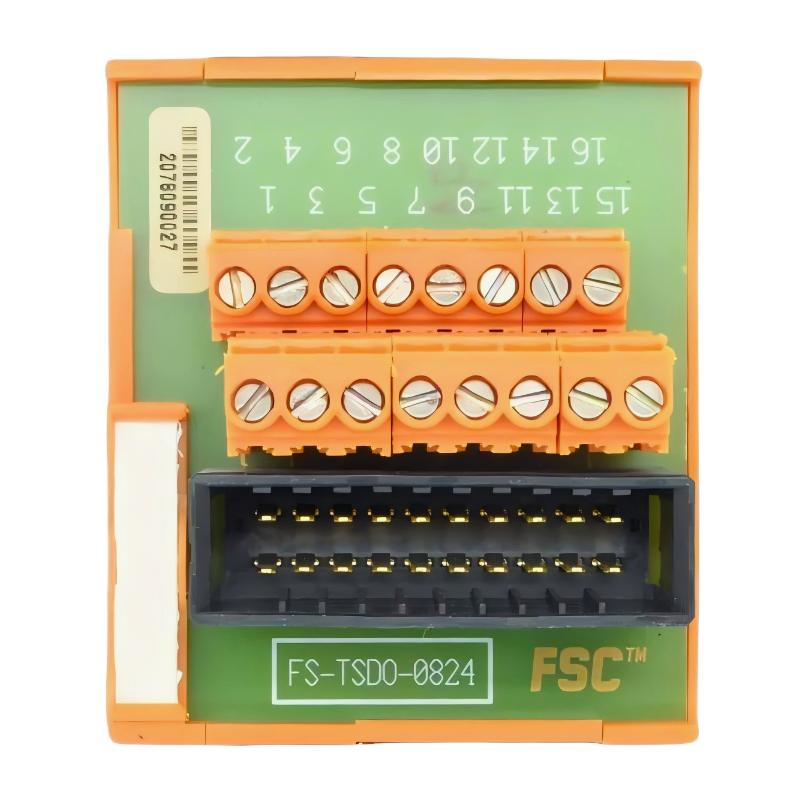 Honeywell FS-TSDO-0824 Secure Digital Output FTA