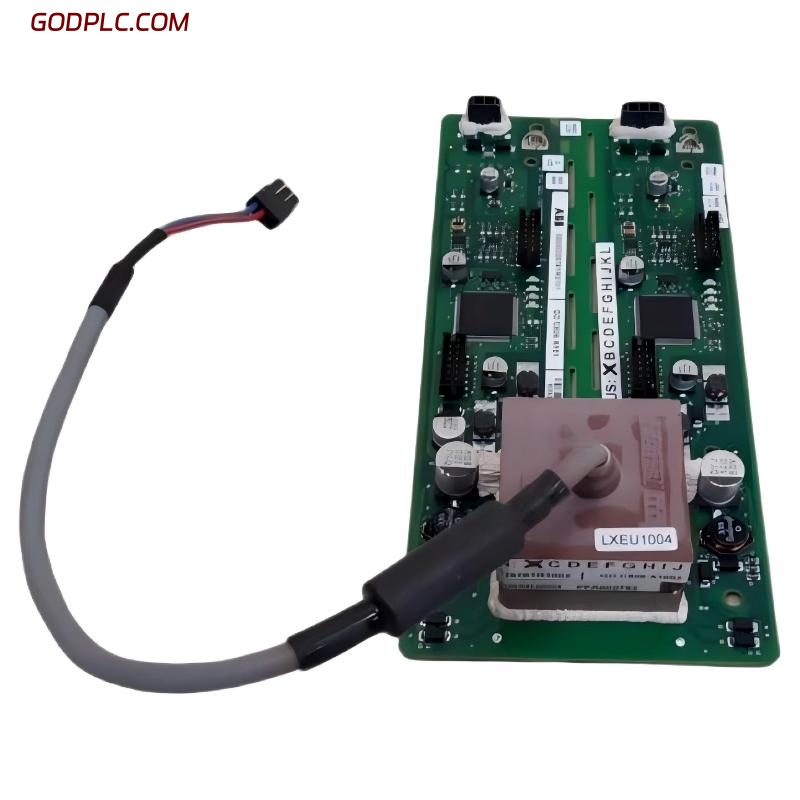 ABB GD C806 A101 3BHE028761R0101 High-Performance Driver Module