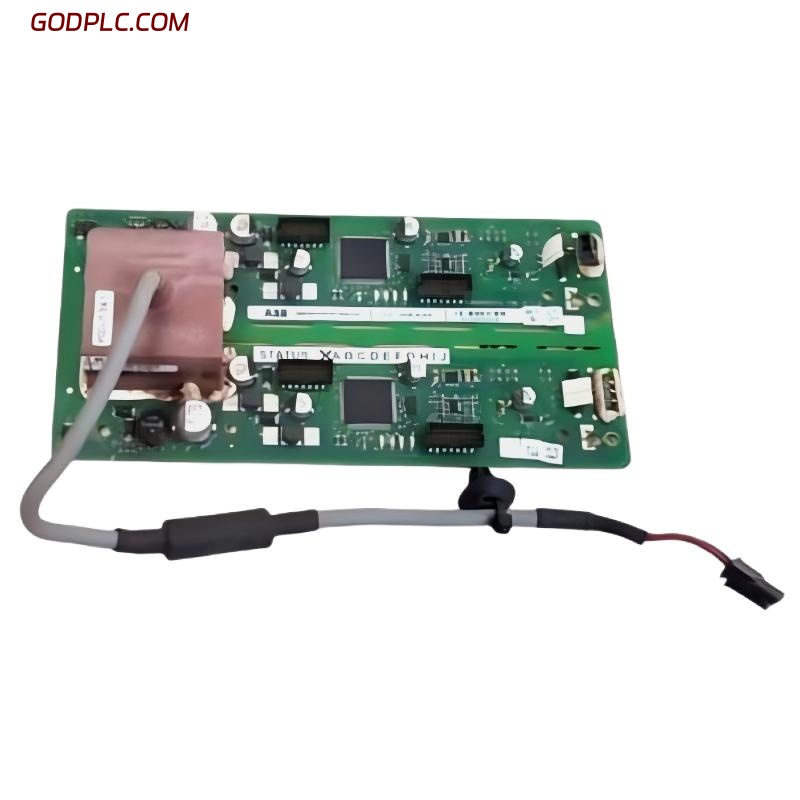 ABB GD C806A 1001 3BHE028761R1001 Gate Driver