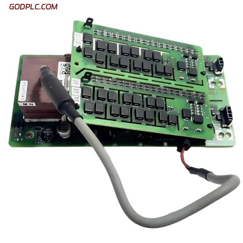 ABB HA C807 A01 3BHE028767R0101 PC Board