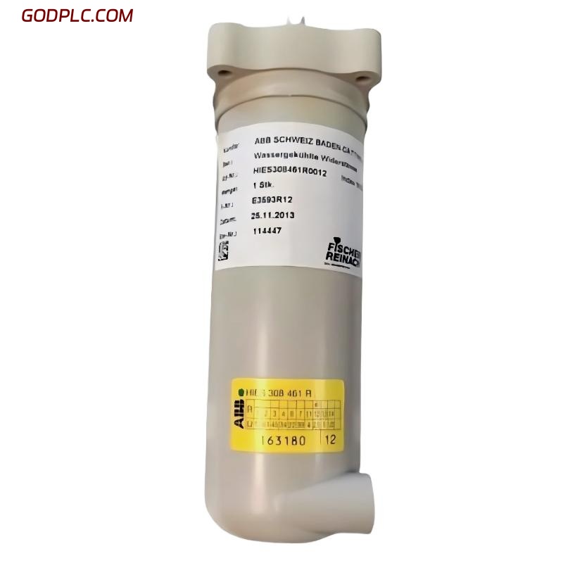 ABB HIES308461R0012 Water-cooled Resistors