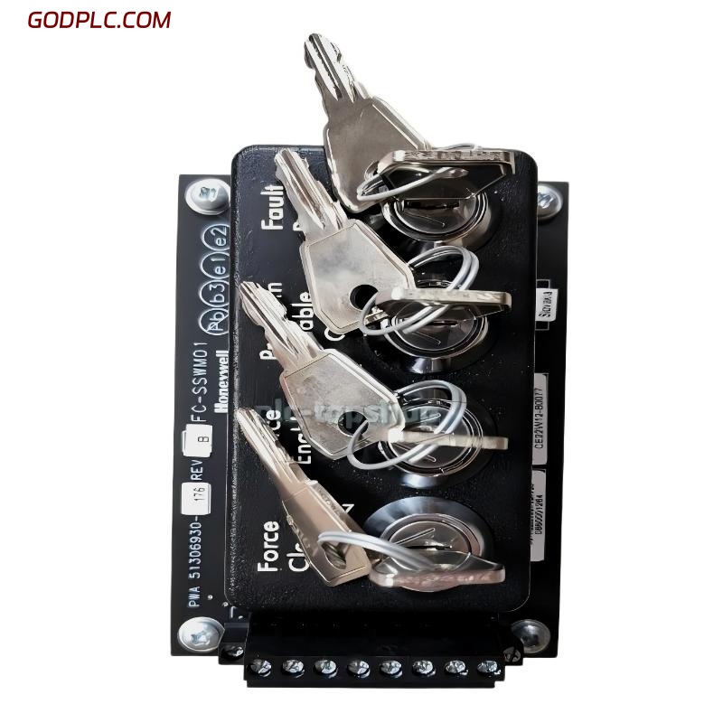Honeywell FC-SSWM01 51306930-176 SC Switch Module