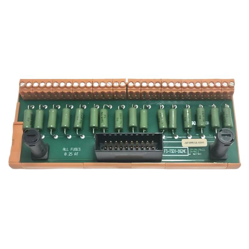 Honeywell FS-TSDI-1624 Safe Analog Input FTA