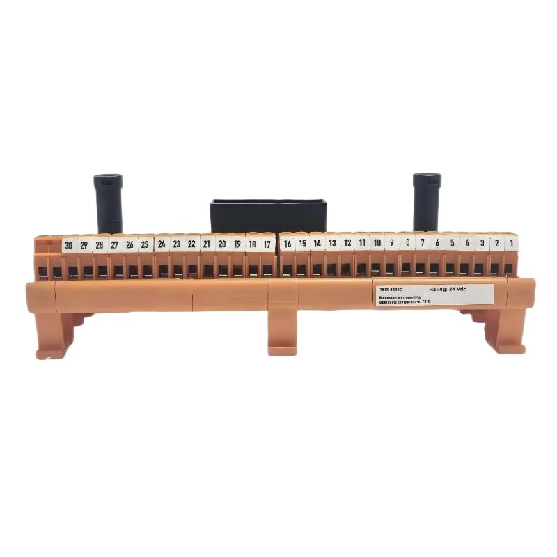 Honeywell FS-TSDI-1624 Safe Analog Input FTA