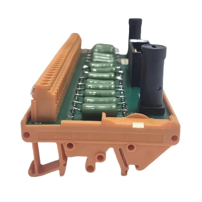 Honeywell FS-TSDI-1624 Safe Analog Input FTA