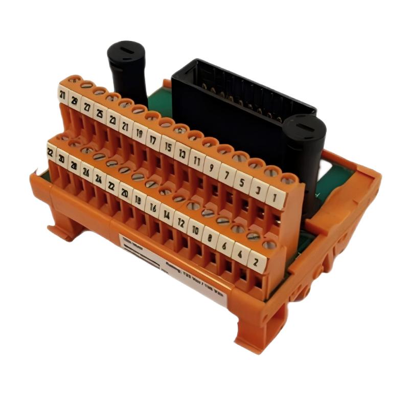 Honeywell FS-TSDI-16UNI Safe Analog Input FTA