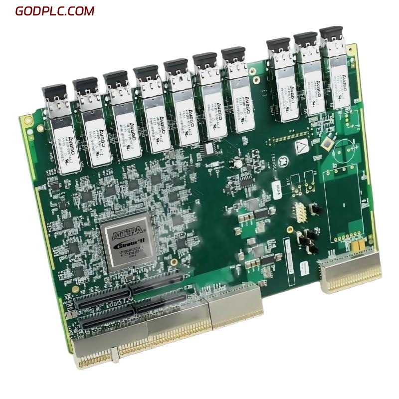 GE IS200CSLAH4A Expansion Card