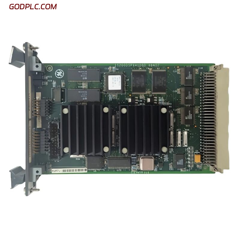 GE IS200DSPXH1DBD Digital Signal Processor Control Board