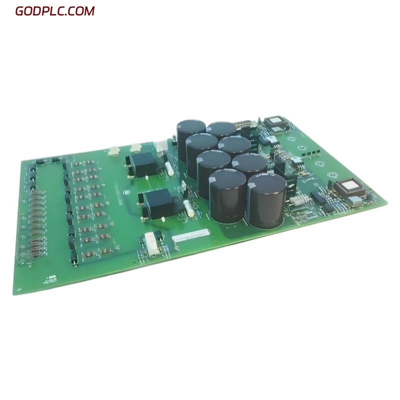 GE IS200EDEXG1BQ Exciter Demagnetizing Plate