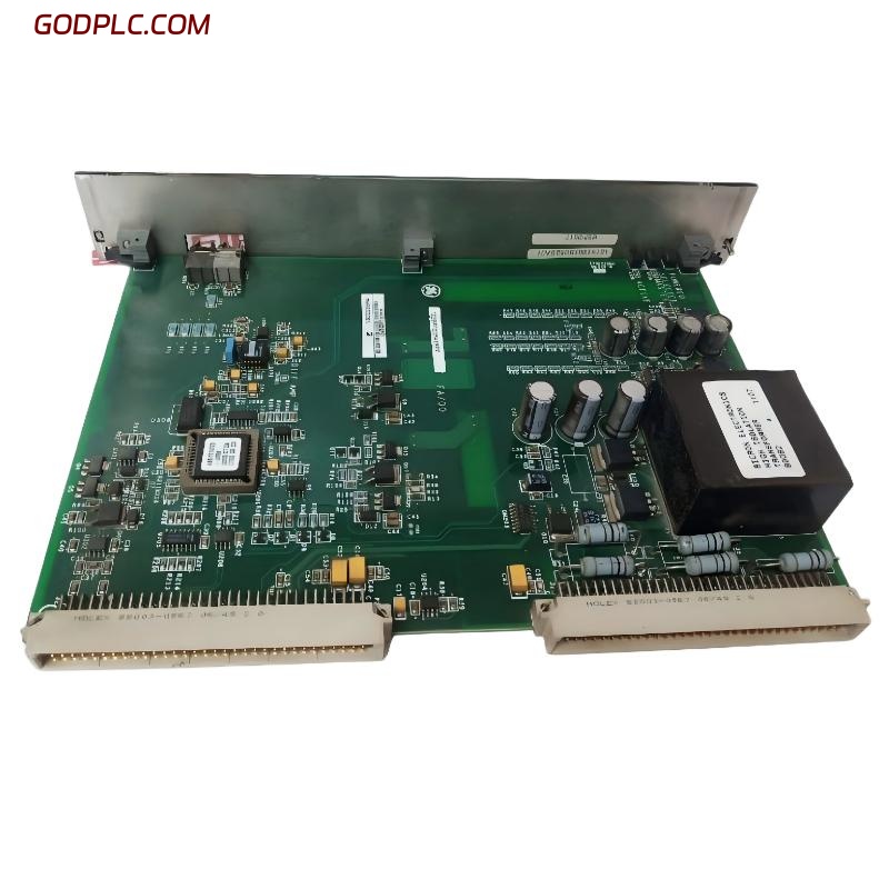 GE Fanuc IS200EGDMH1A Exciter Grounding Detector Module