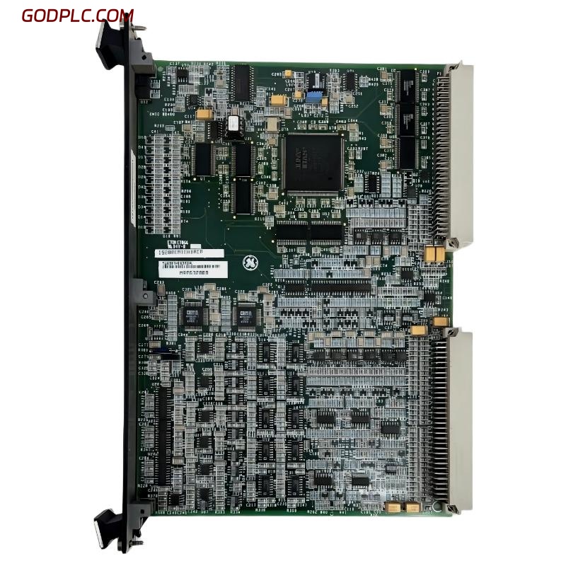 GE Fanuc IS200EMIOH1A Exciter Main I/O Board