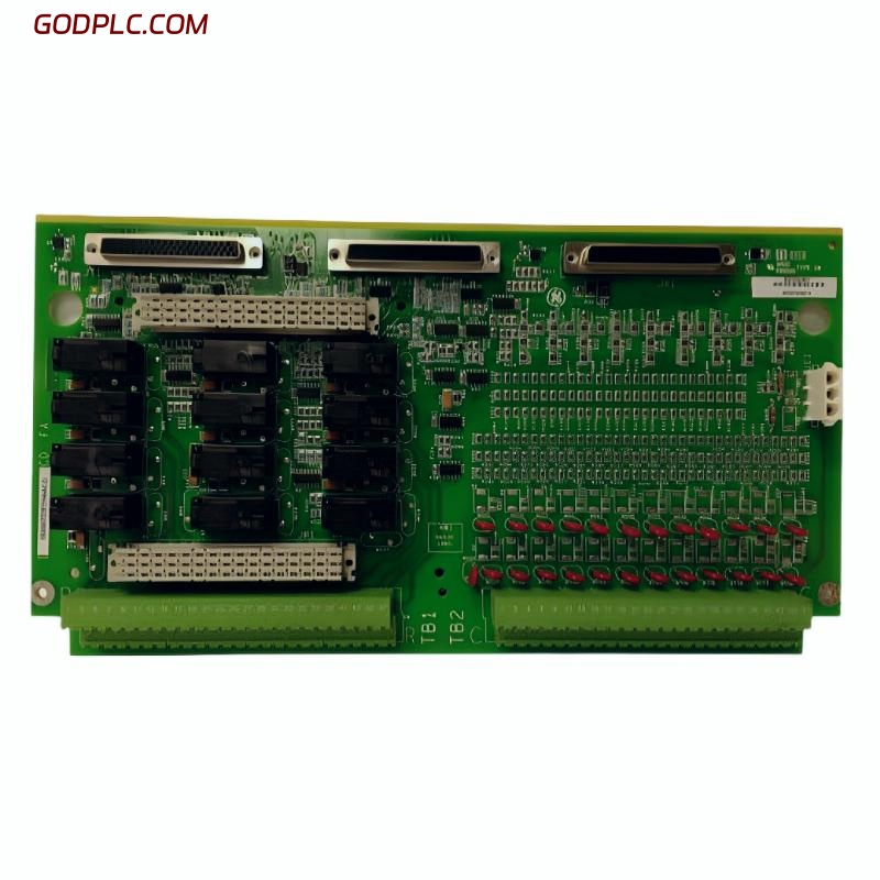 GE Fanuc IS200TDBTH6A Discrete Input/Output Terminal Board