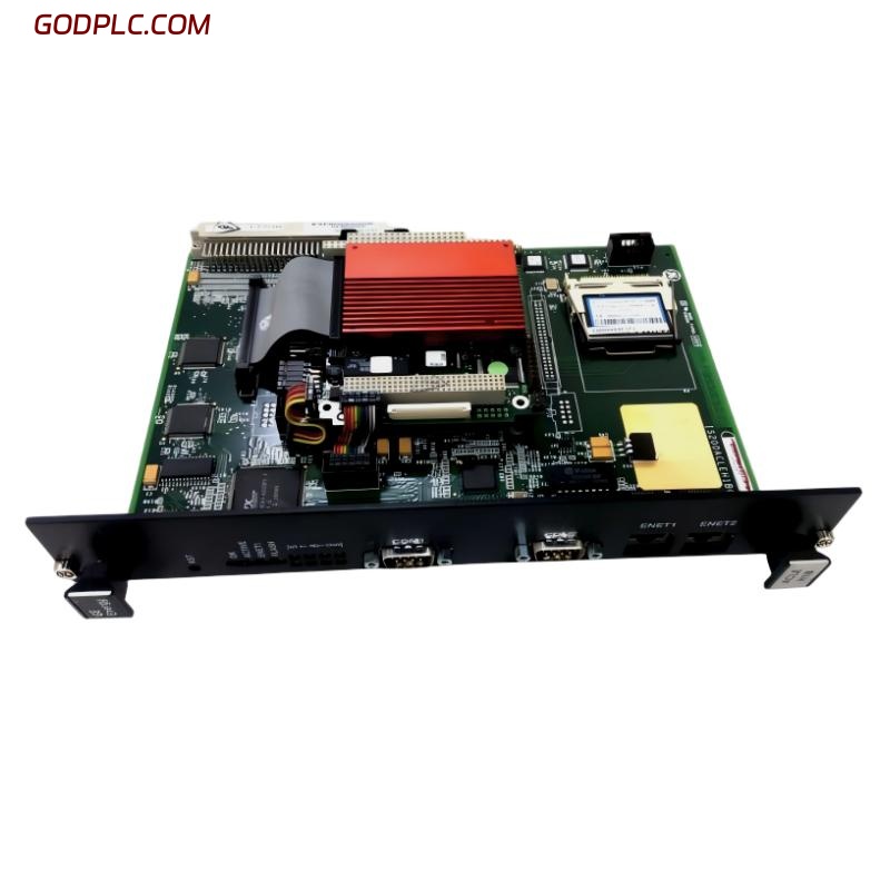 GE IS215ACLEH1B Application Control Layer Module