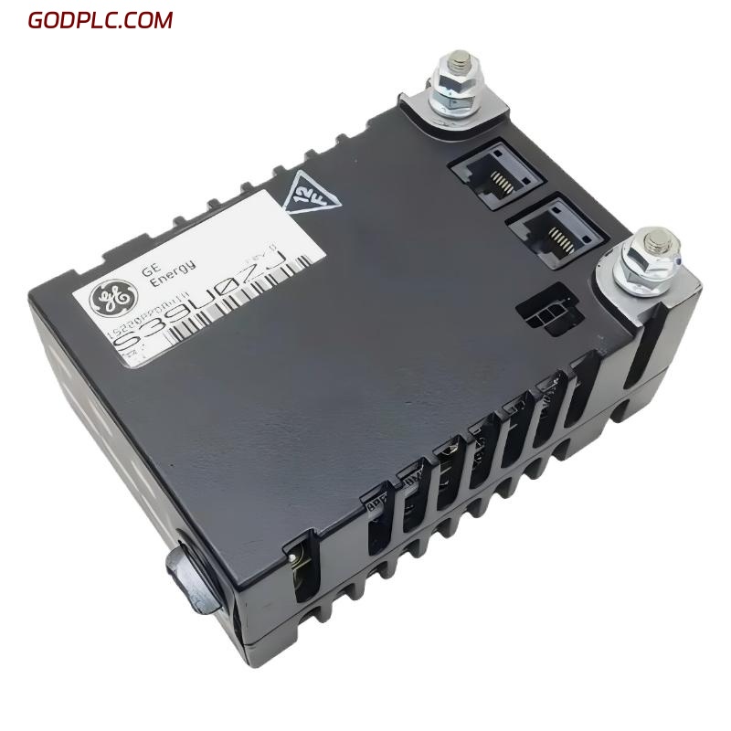 GE IS220PPDAH1A Power Distribution System Feedback Module