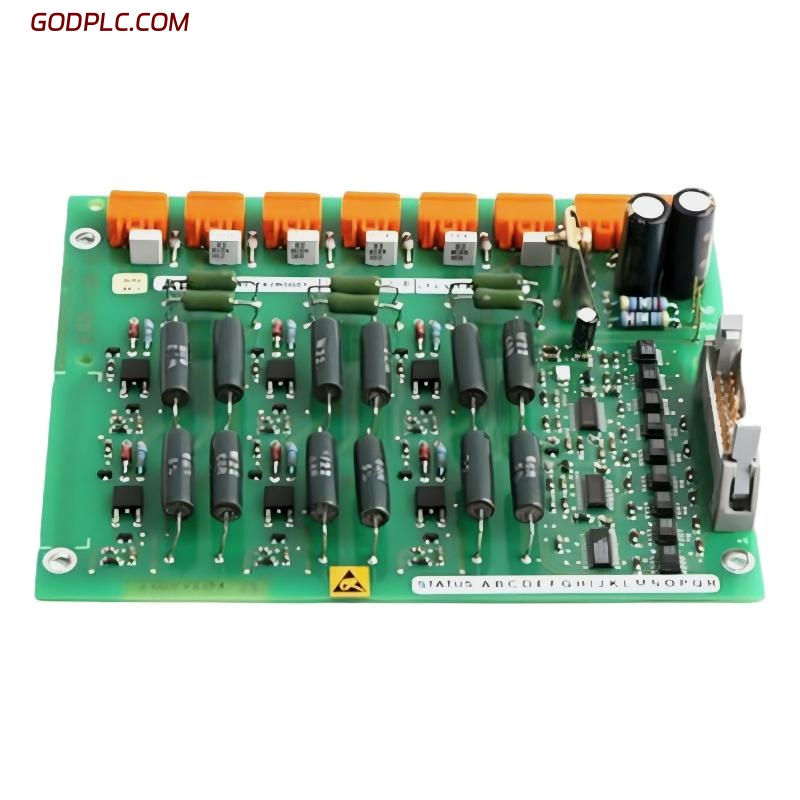 ABB LT C391 AE01 HIEE401782R0001 Low-pressure Door Module